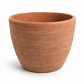 Runder Pflanztopf Terrakotta-Optik frostfest Ø45x38 cm