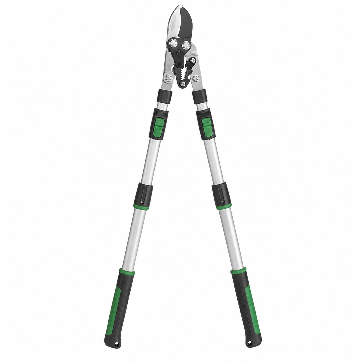Teleskop-Astschere Stahl für Äste bis 38 mm 65-95 cm